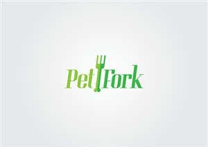Logo-Design von Ryan Orlowski für Petfork | Design: #1490568