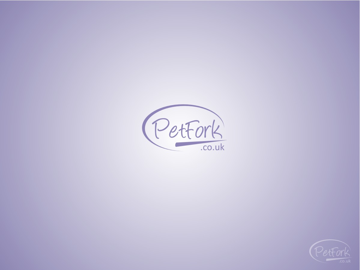 Logo Design by Vivek Modha for Petfork | Design #1500128