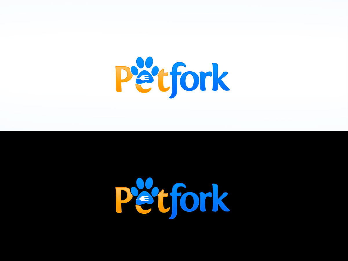 Logo-Design von MRF Designs für Petfork | Design #1503322
