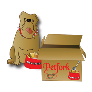 Design de Logo par ktgrandy pour Petfork | Design : #1465680
