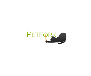 Logo-Design von Lovely Claire für Petfork | Design: #1497765