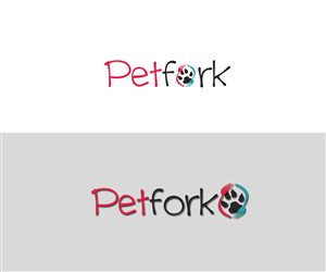 Logo-Design von Lovely Claire für Petfork | Design: #1497785