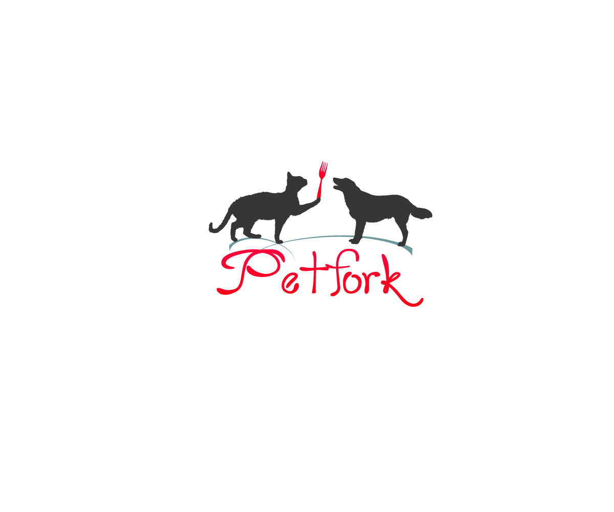Logo Design by Lovely Claire for Petfork | Design #1497802