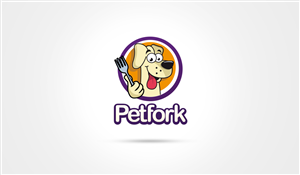 Logo-Design von kaiser87 für Petfork | Design: #1497397