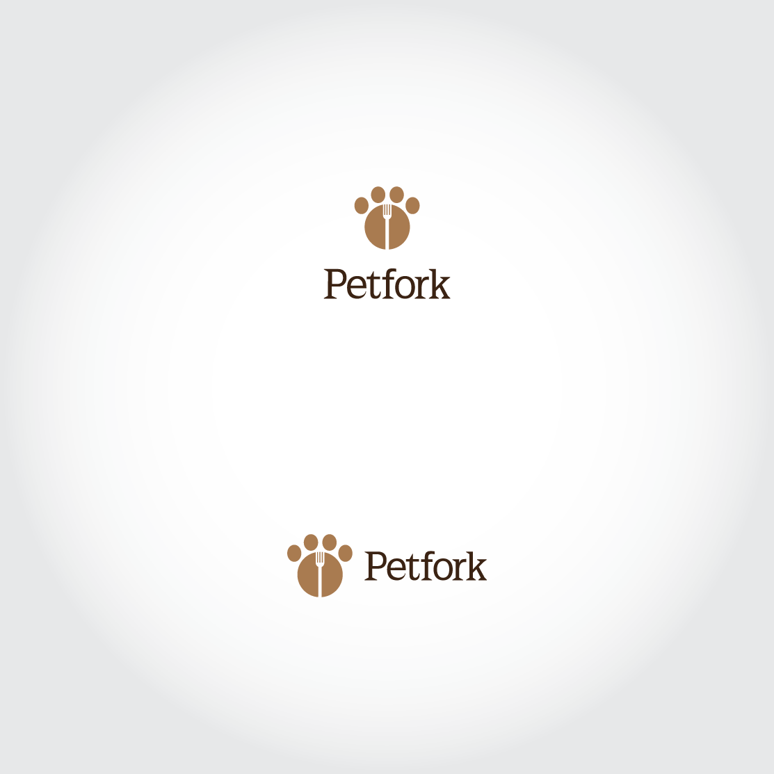 Logo-Design von gauravgraphy für Petfork | Design #1498885