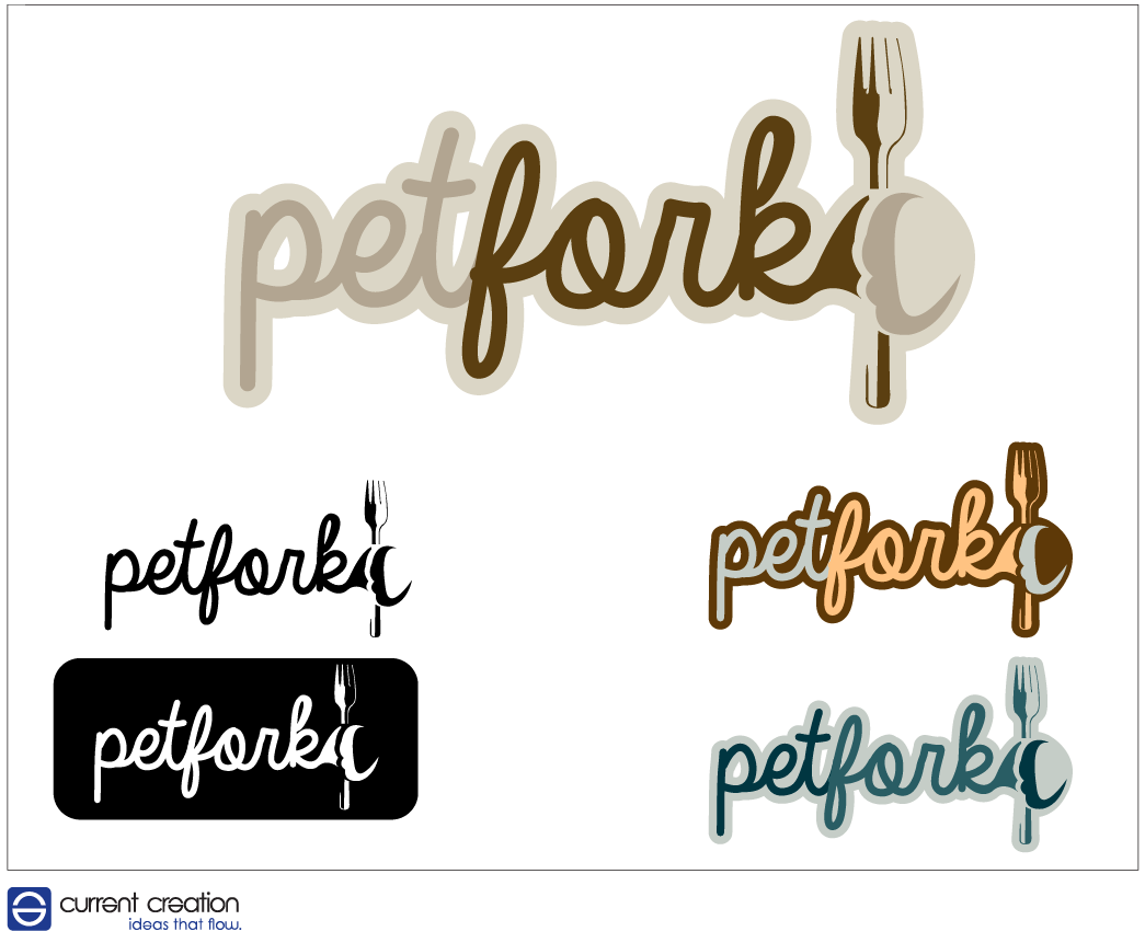 Design de Logo par Current Creation pour Petfork | Design #1498359