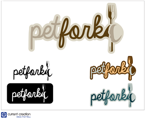 Design de Logo par Current Creation pour Petfork | Design : #1498359
