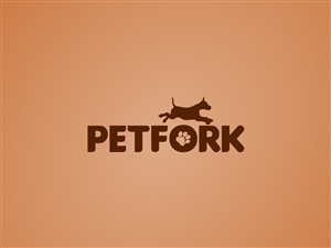 Logo-Design von mo0x für Petfork | Design: #1461864
