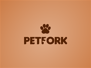 Logo-Design von mo0x für Petfork | Design: #1461867