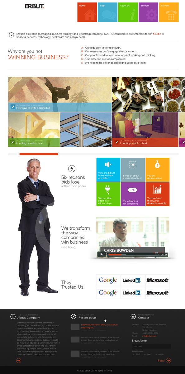 Design Wordpress par Violeta Pironkova pour ce projet | Design #1465769