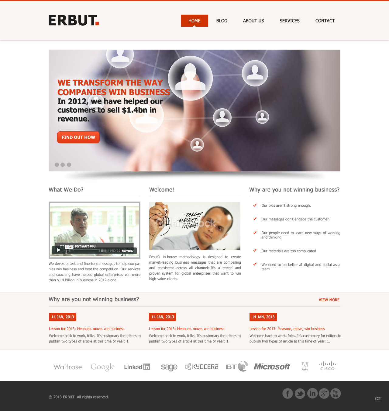 WordPress-Design von pb für dieses Projekt | Design #1472814