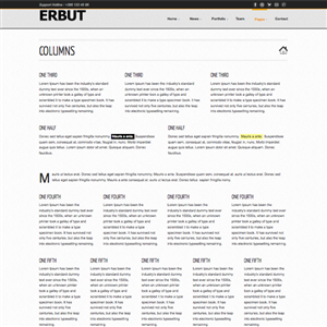 Wordpress Design by schk for this project | Design: #1468334