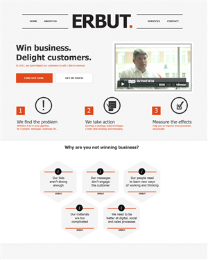 Wordpress Design by Cruz Folmli