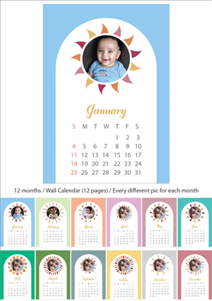 Print Design by EDEN B. DESIGN for this project | Design: #5239545