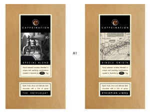 Packaging Design by Theo D'Aquitaine for this project | Design: #272272