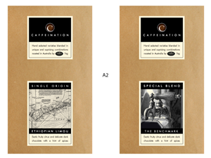 Packaging Design by Theo D'Aquitaine for this project | Design: #272278
