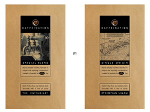 Packaging Design by Theo D'Aquitaine for this project | Design: #272280
