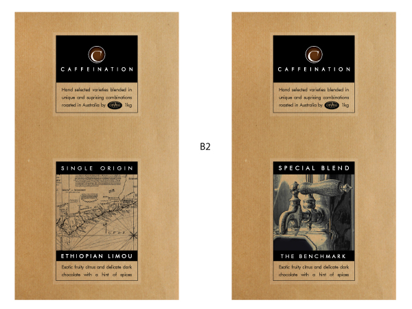 Packaging Design by Theo D'Aquitaine for this project | Design #272285