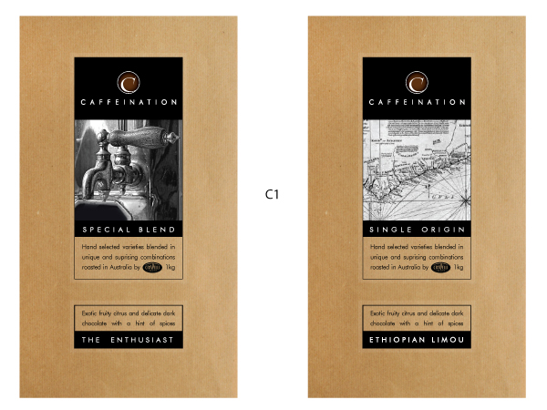 Packaging Design by Theo D'Aquitaine for this project | Design #272286