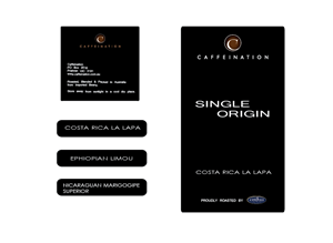Iconic Cool Labels for Amazing Coffee | Diseño de Empaque por kelen 
