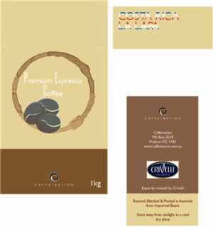 Packaging Design by Once Media