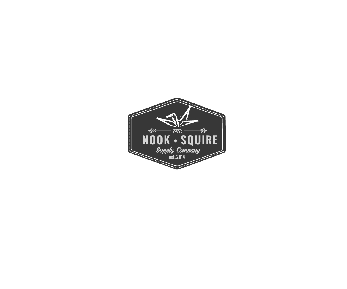 Logo Design by Tahmid for Nook and Squire Supply Co. | Design #5209073