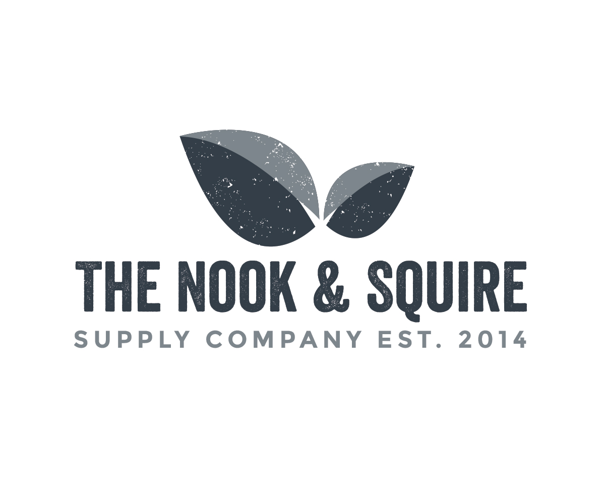 Logo Design by JoGraphicDesign for Nook and Squire Supply Co. | Design #5209540