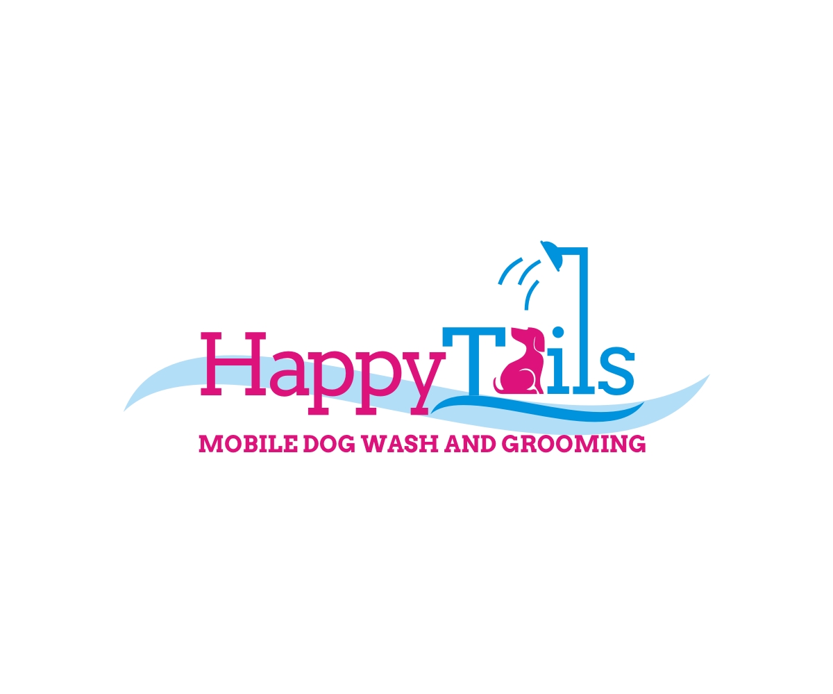 happy tails mobile dog spa