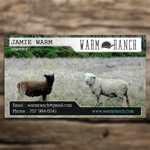 Business Card Design by Sandaruwan for this project | Design #5212199