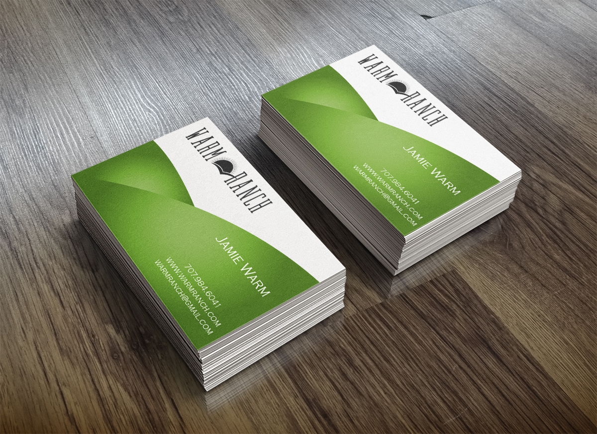 Business Card Design by Hooley Designs for this project | Design #5212908