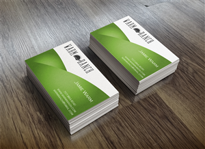 Diseño de Tarjeta de Presentación por Hooley Designs para este proyecto | Diseño: #5212908