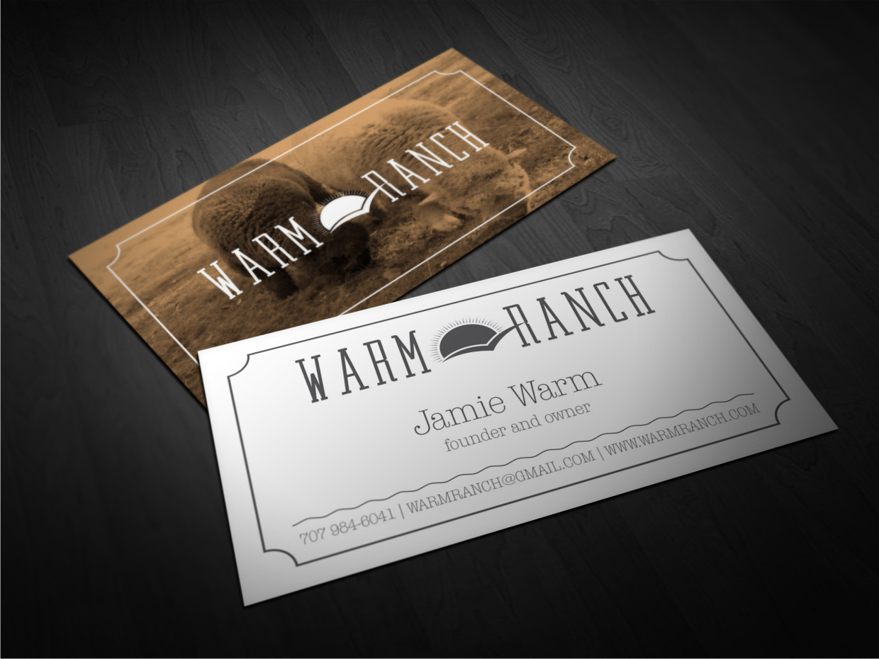 Business Card Design by Atvento Graphics for this project | Design #5216957