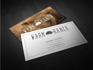 Diseño de Tarjeta de Presentación por Atvento Graphics para este proyecto | Diseño: #5217670