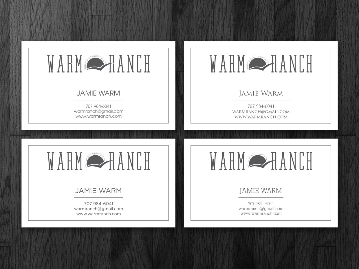 Business Card Design by Atvento Graphics for this project | Design #5225279