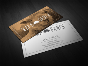 Business Card Design by Atvento Graphics for this project | Design #5225554