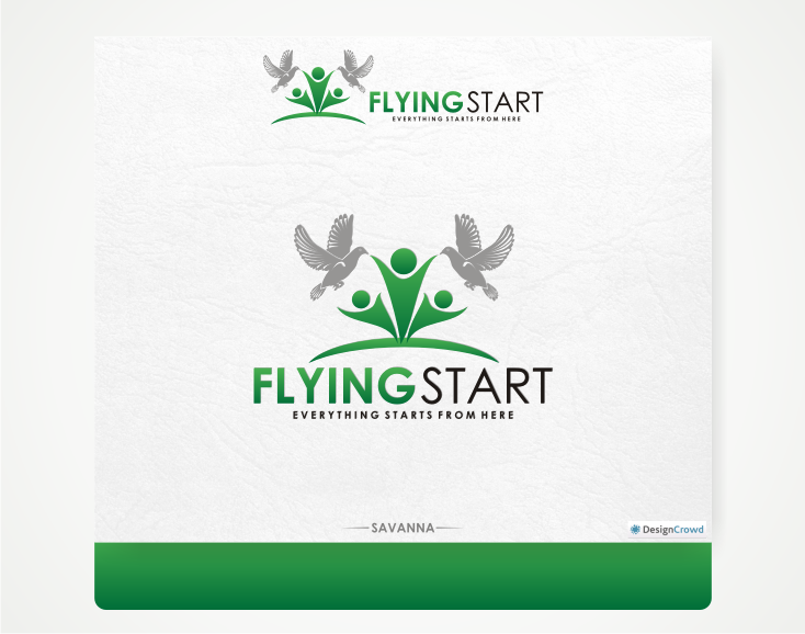 Logo Design by Savana for this project | Design #1455839