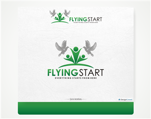 Logo Design by Savana for this project | Design: #1455839