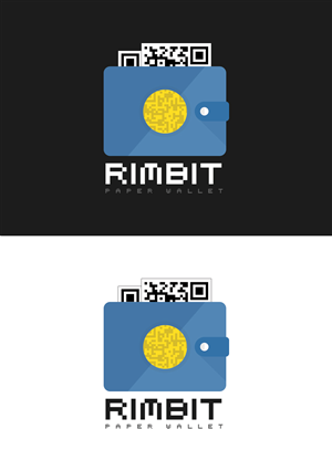 Logo-Design von the-lion-king für Rimbit | Design: #5220419
