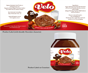 Packaging Design by insert name here