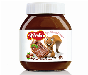 Today Brands -  Chocolate Spread | Packaging Design by Maestroto
