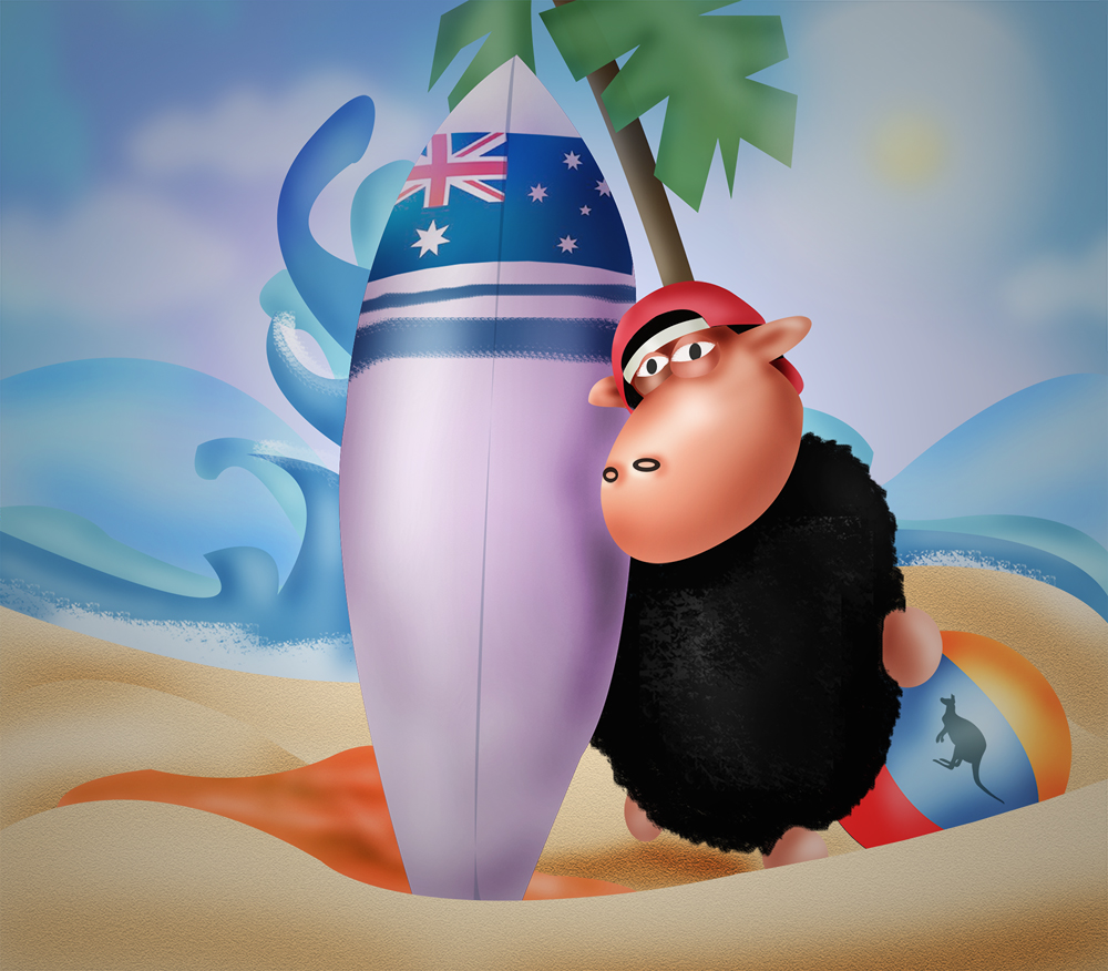 App-Design von narissa08 für Finlay | Design #1457959