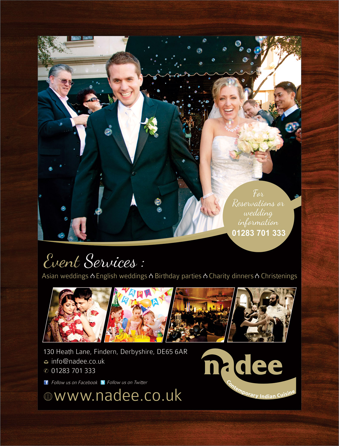 Flyer Design by Infinitive Technology for this project | Design #5219963
