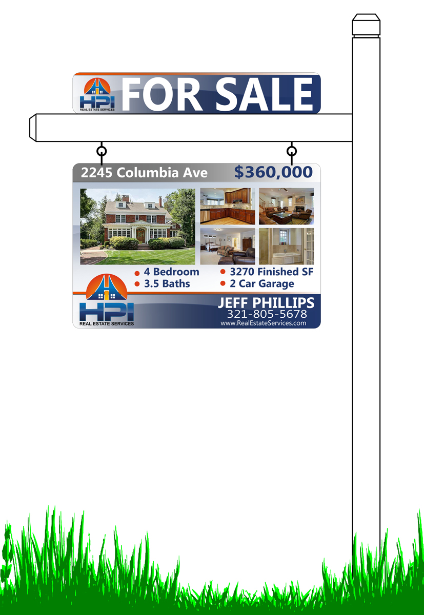 Signage Design by Nick for this project | Design #1458695