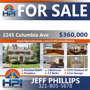 Signage Design by Nick for this project | Design #1466110