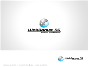 Logo Design by Strawberry Girl