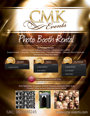 Flyer Design by MediaGurus