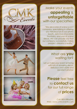 Flyer Design by Jay&Jay Design