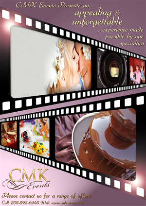 Flyer Design by Jay&Jay Design for this project | Design: #1458555