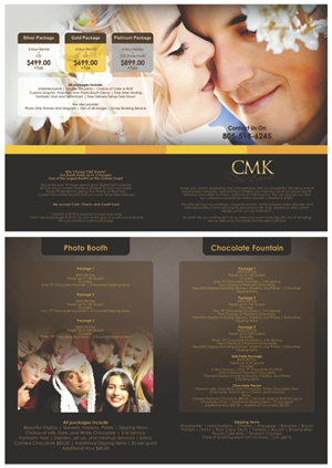 Flyer Design by barinix for this project | Design: #1459676