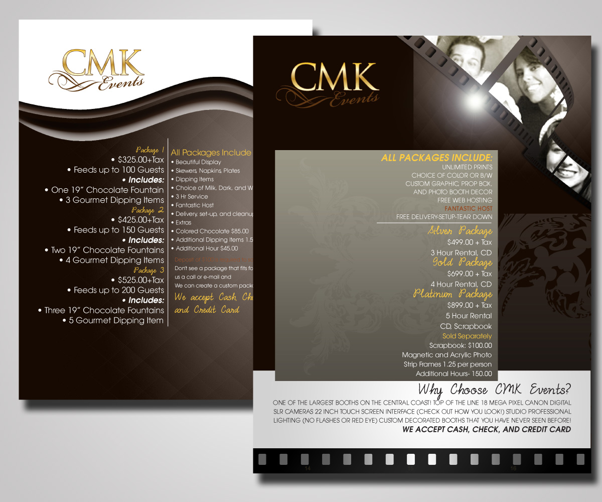 Flyer Design by Mainstream Graphix for this project | Design #1466091